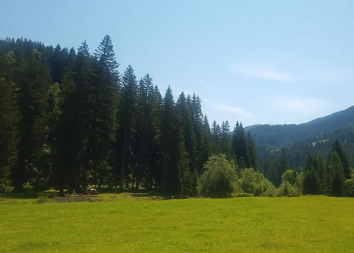 Haus Kwatera prywatna Lungötz